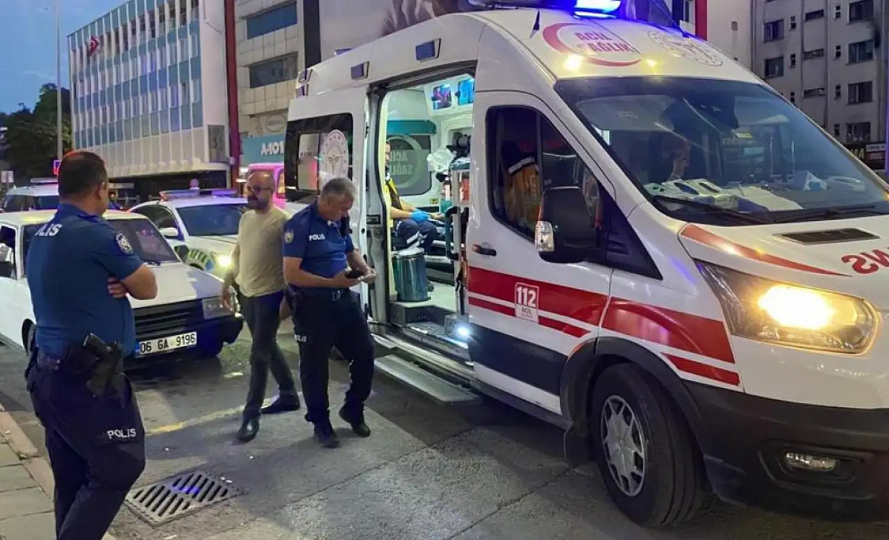 Kayseri'de kız meselesi yüzünden çıkan kavgada kan aktı