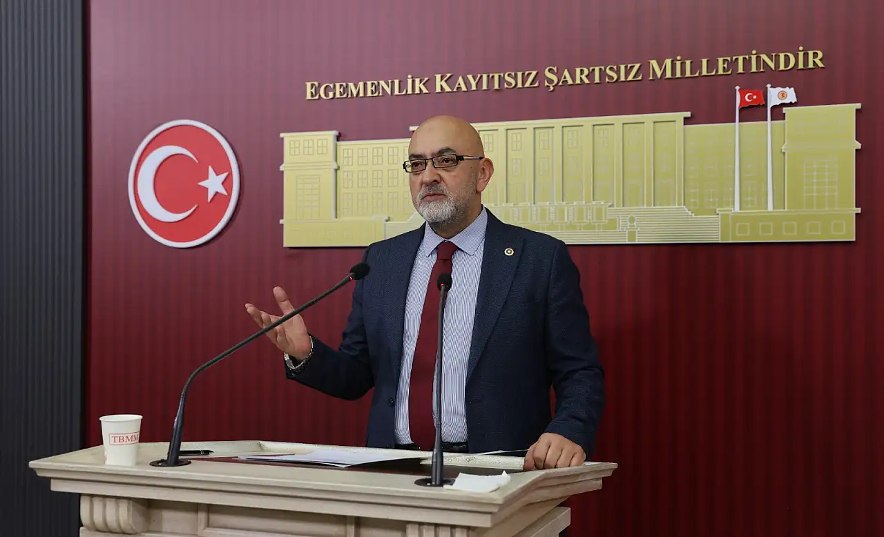 Cıngı'dan Ankara Zirvesi öncesi önemli değerlendirmeler