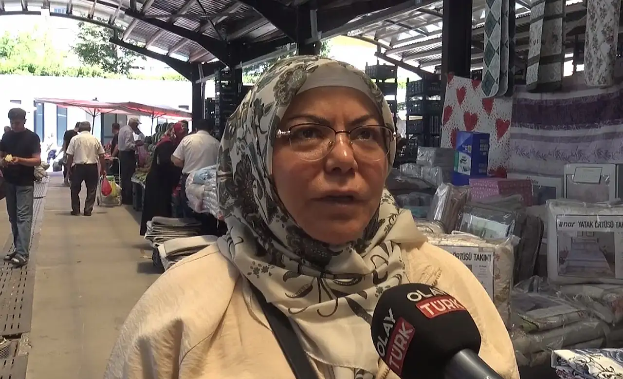 Kayserili vatandaşlar pazarcıların anonsuna inanıyor mu inanmıyor mu?