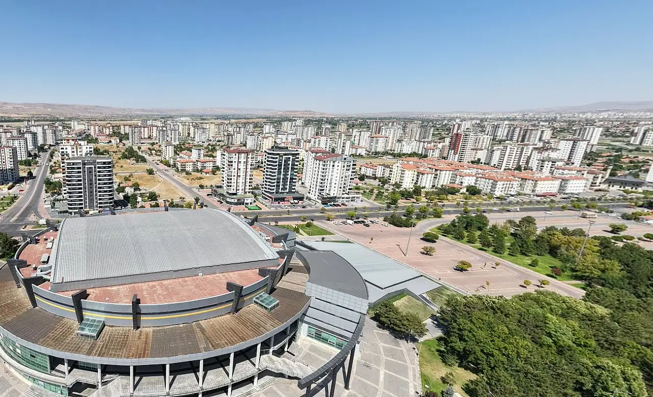 Kayseri'de dev proje için geri sayım başladı! 178 milyon TL'ye yapılacak