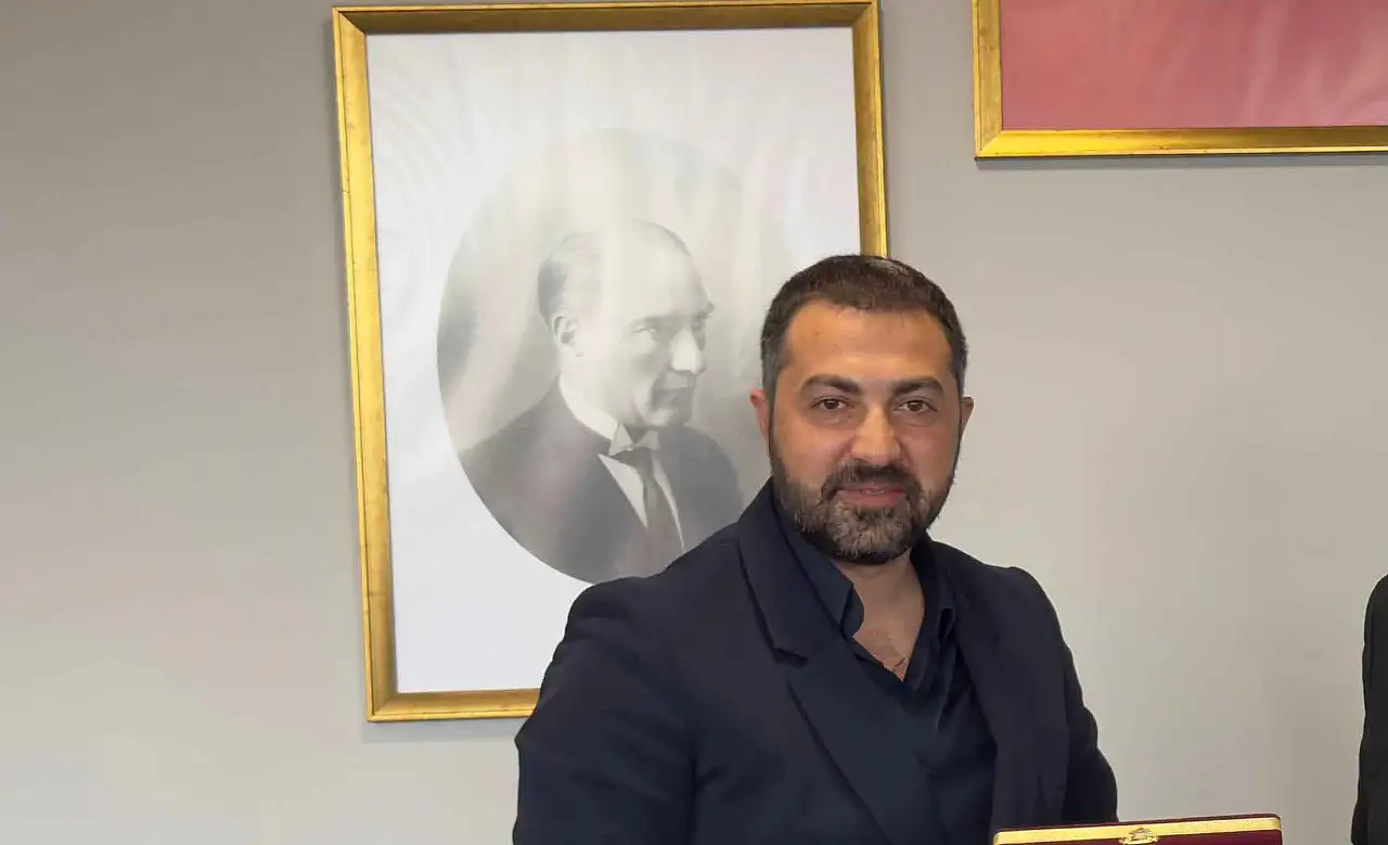 Bakanlık'taki Daire Başkanı Kayserili çıktı