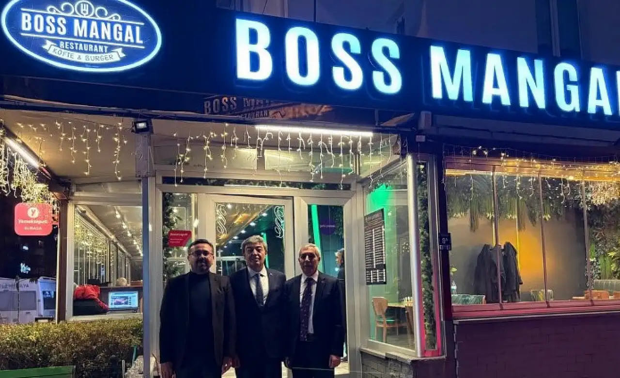 Ataş, Dadaloğlu Derneği yönetimiyle buluştu