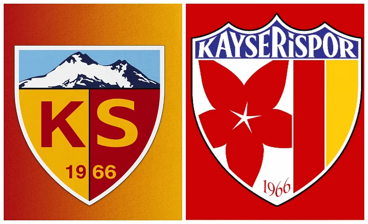 Kayserispor için dikkat çeken yeni logo! Sizce logo değişmeli mi?