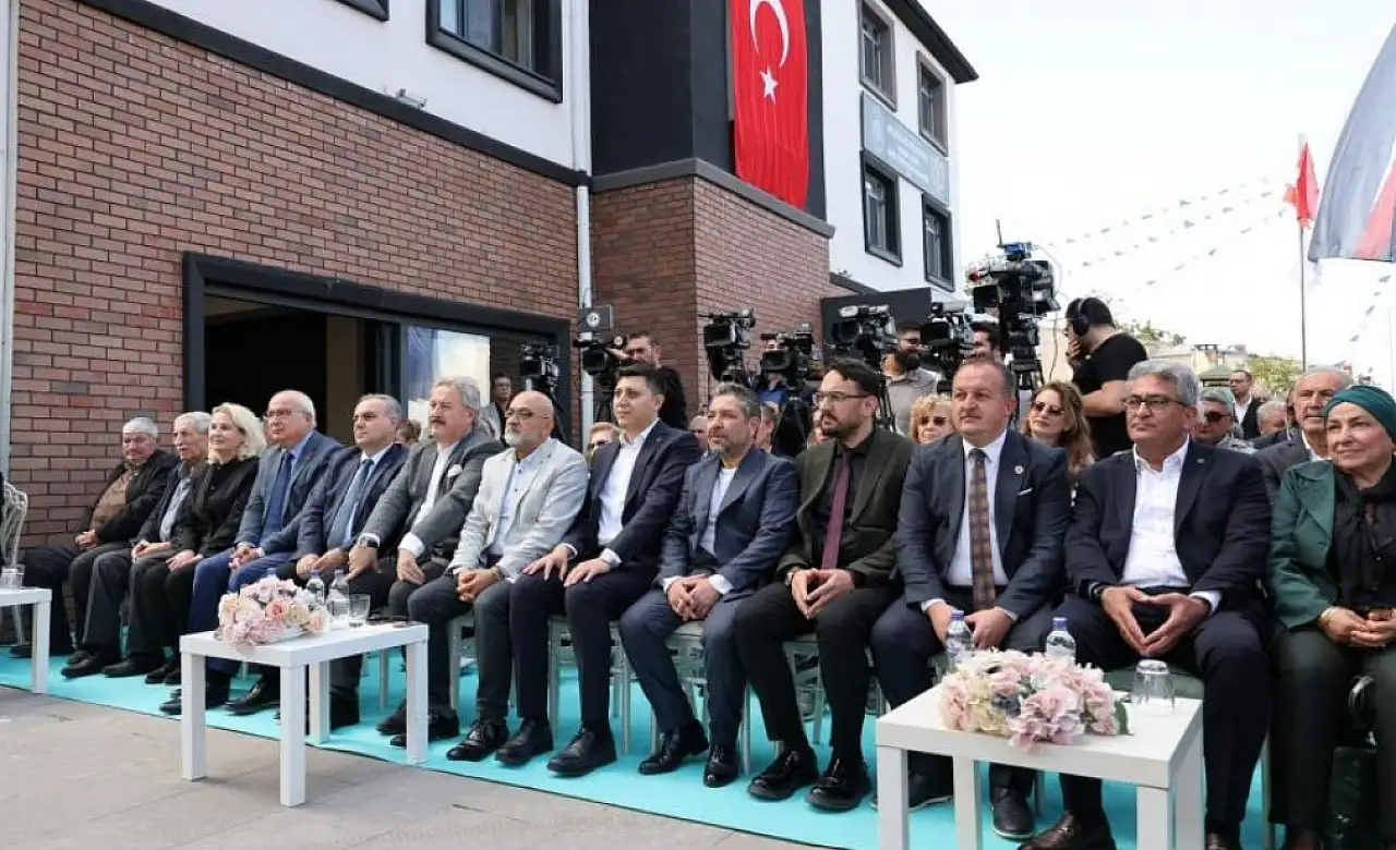 Kayseri'de 3 hizmet tek çatı altında toplandı!