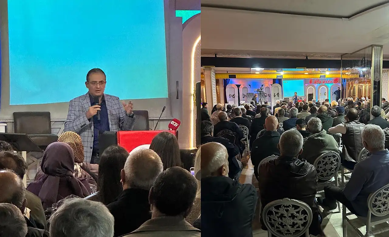 Belediye salon vermemişti! O isme Kayseri'de hangi MHP'li ücretsiz salon tahsis etti?