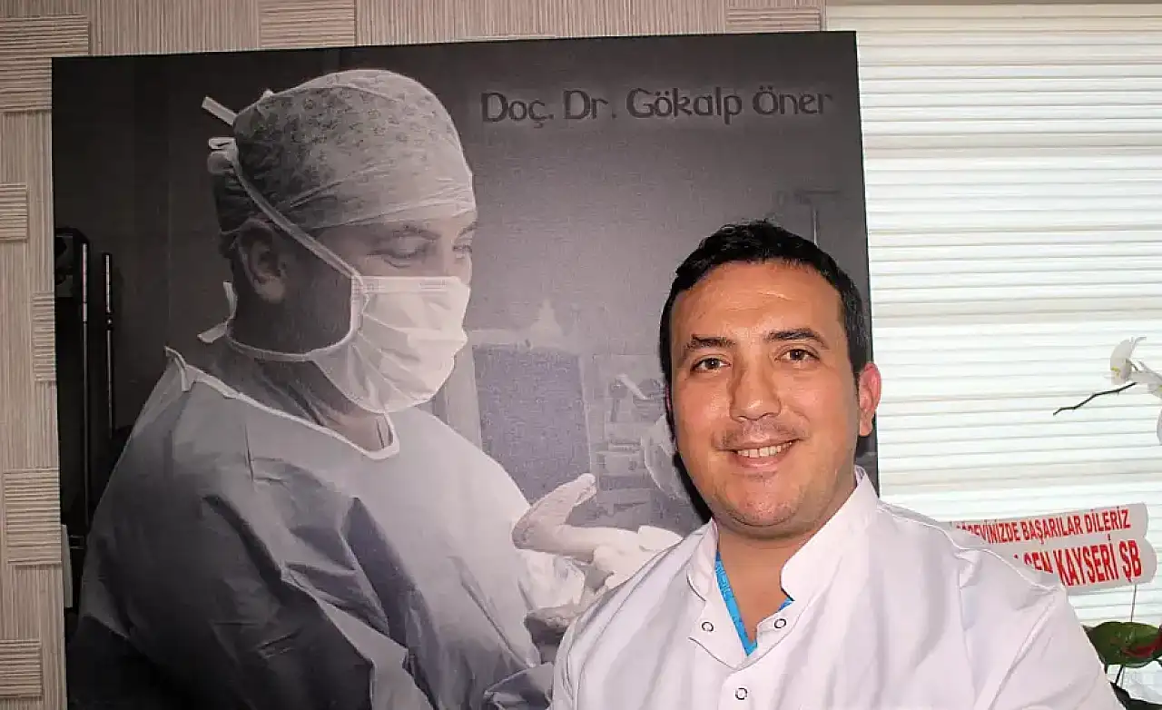 Kayserili Profesöre 'En iyi çalışma' ödülü! Şehre ödül geliyor
