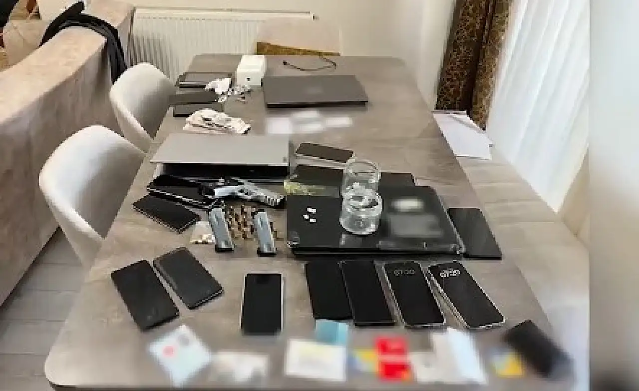 Siber dolandırıcılara nefes kesen operasyon: 539 gözaltı