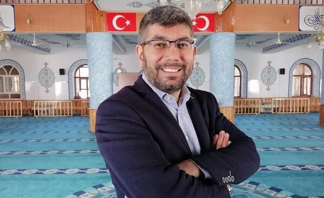 Kayseri'nin o ilçesinde yeni müftü göreve başladı!