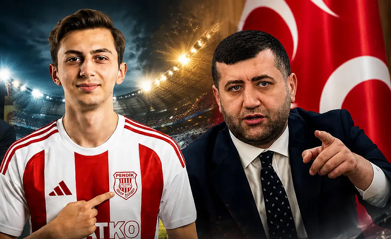 Kayserili ünlü isimlerin yakınları transfer haberleriyle gündemde