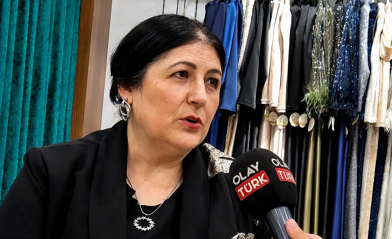 Kayseri'de abiye fiyatları cep yakıyor!