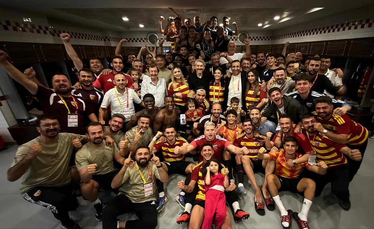 Kayserispor-Bursaspor maçı ne zaman? Saat kaçta, hangi kanalda?