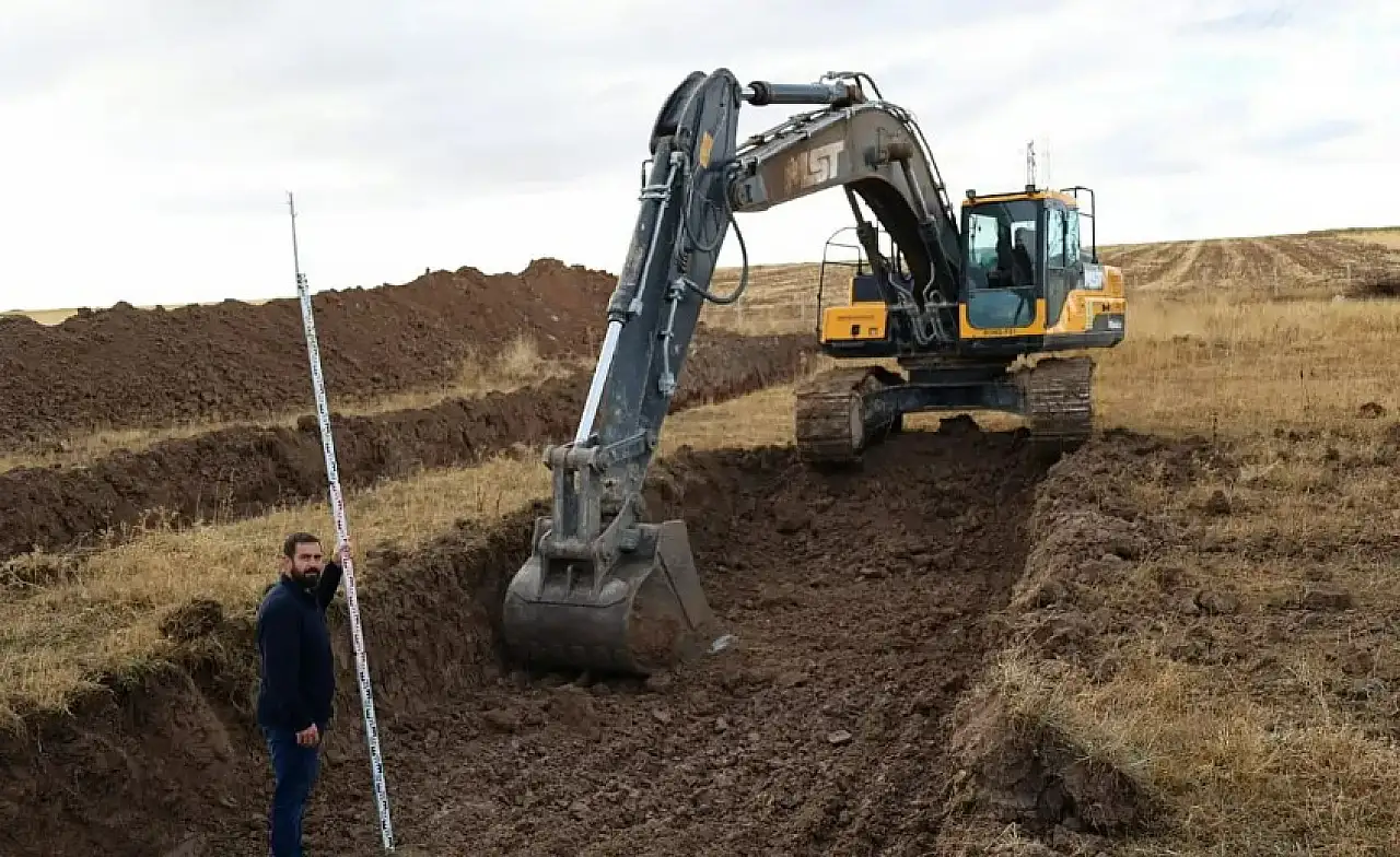 Başkan'dan davet var! Yeni fabrikanın temeli cuma günü atılacak