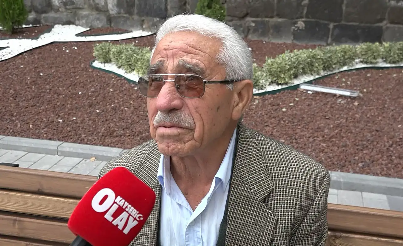 Kayseri'de vatandaşlara sorduk: Yaşamak için hangi ilçeyi seçerdiniz?