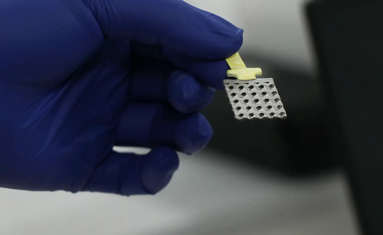 ERÜ'de 3 patentli milli elektrotlar geliştirildi