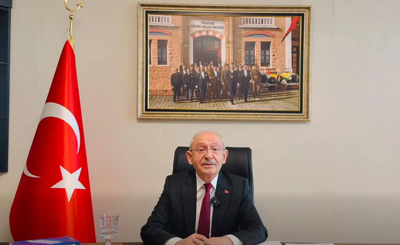CHP Kayseri Milletvekili Aşkın Genç tarafını belli etti! Kılıçdaroğlu mu, Özel mi?