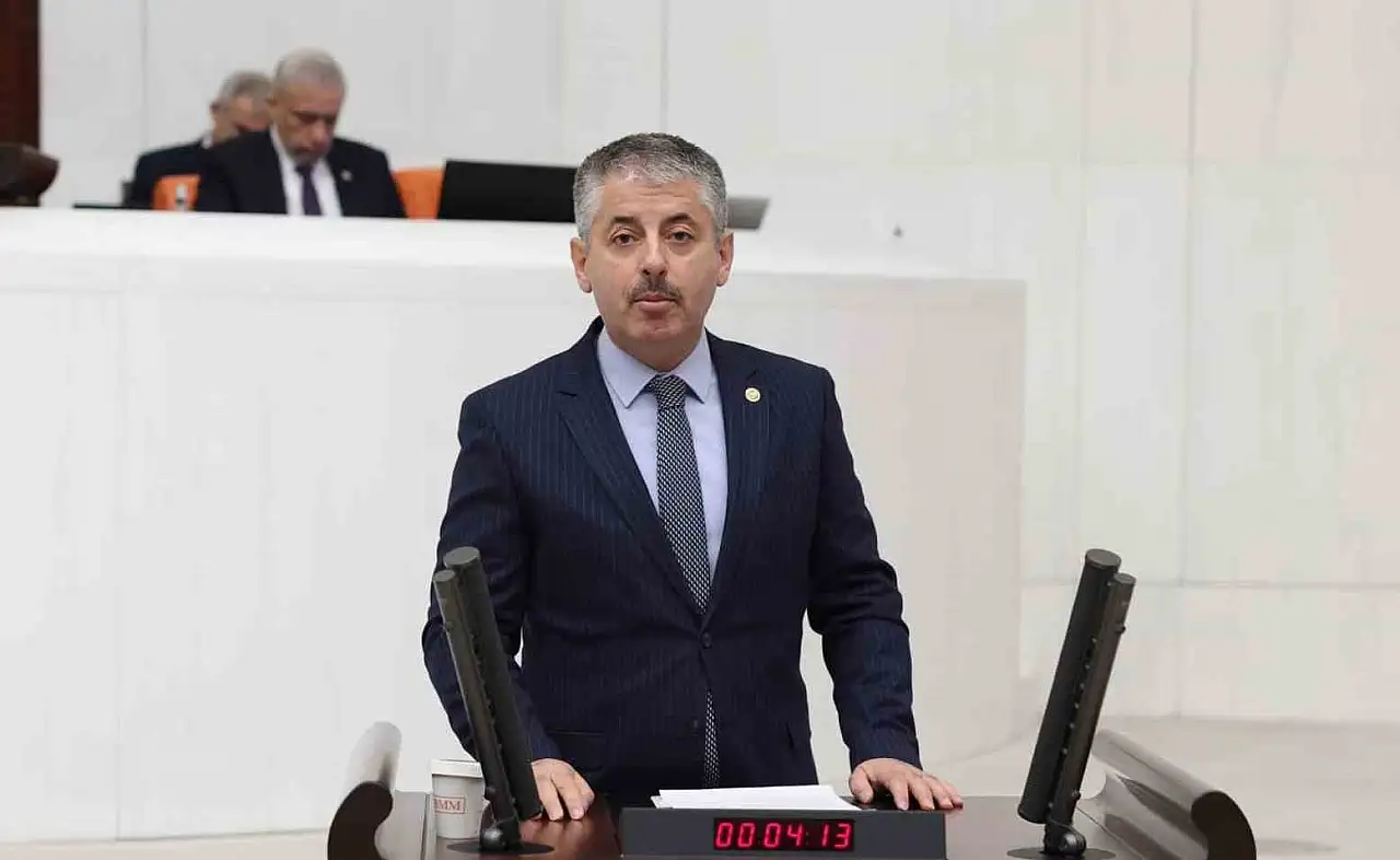Kayserili Vekilden ünlü rapçiye olay sözler: Gadasını al