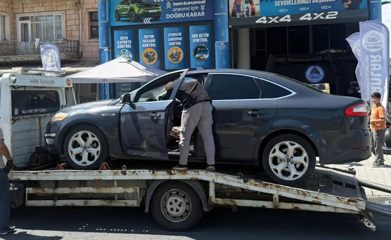 Ekspertiz incelemesi Nevşehir'de otomobil satışını durdurdu