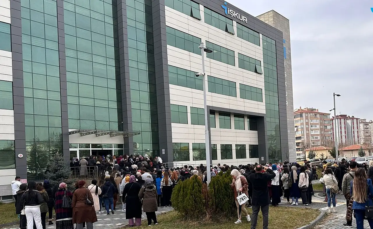 Kayseri'de devamsızlık yapmayan çalışanlara ödül verilecek! İşte miktar