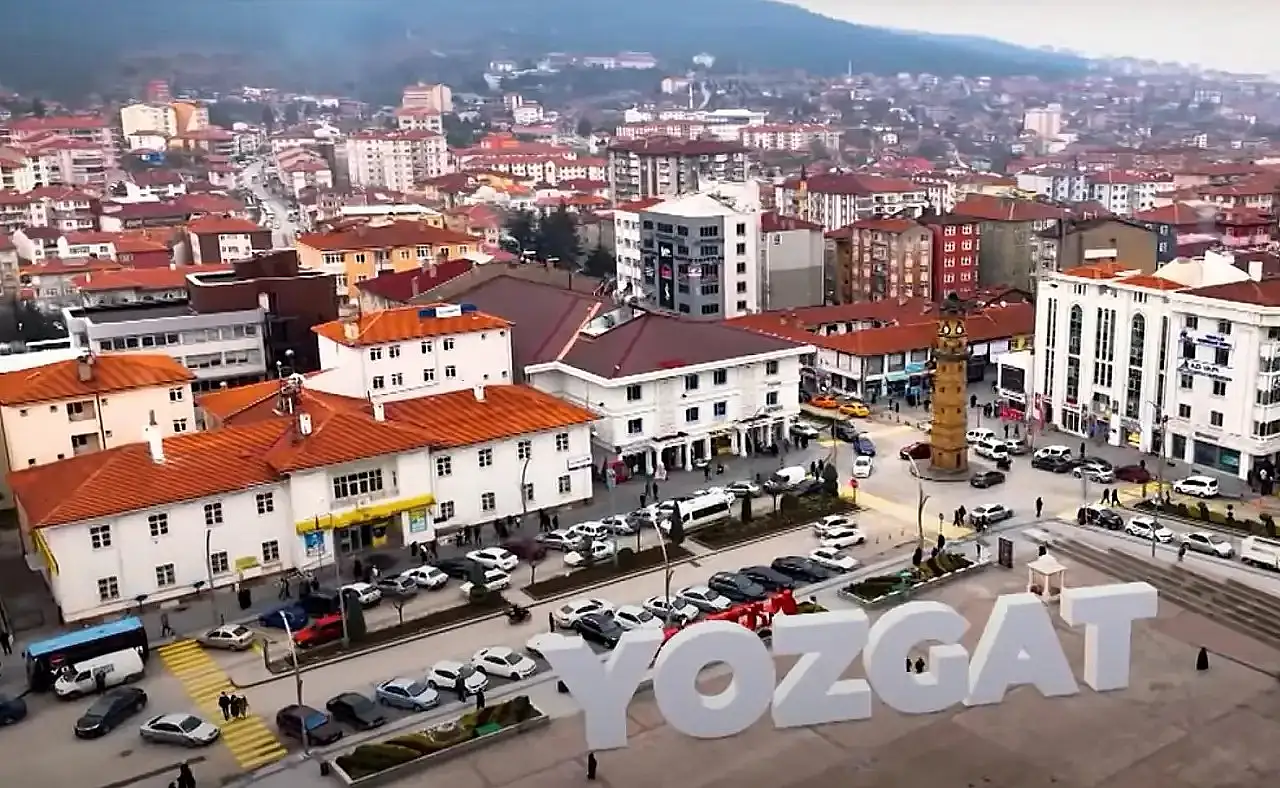 Kayseri'de Yozgatlılar ikinci sırada!