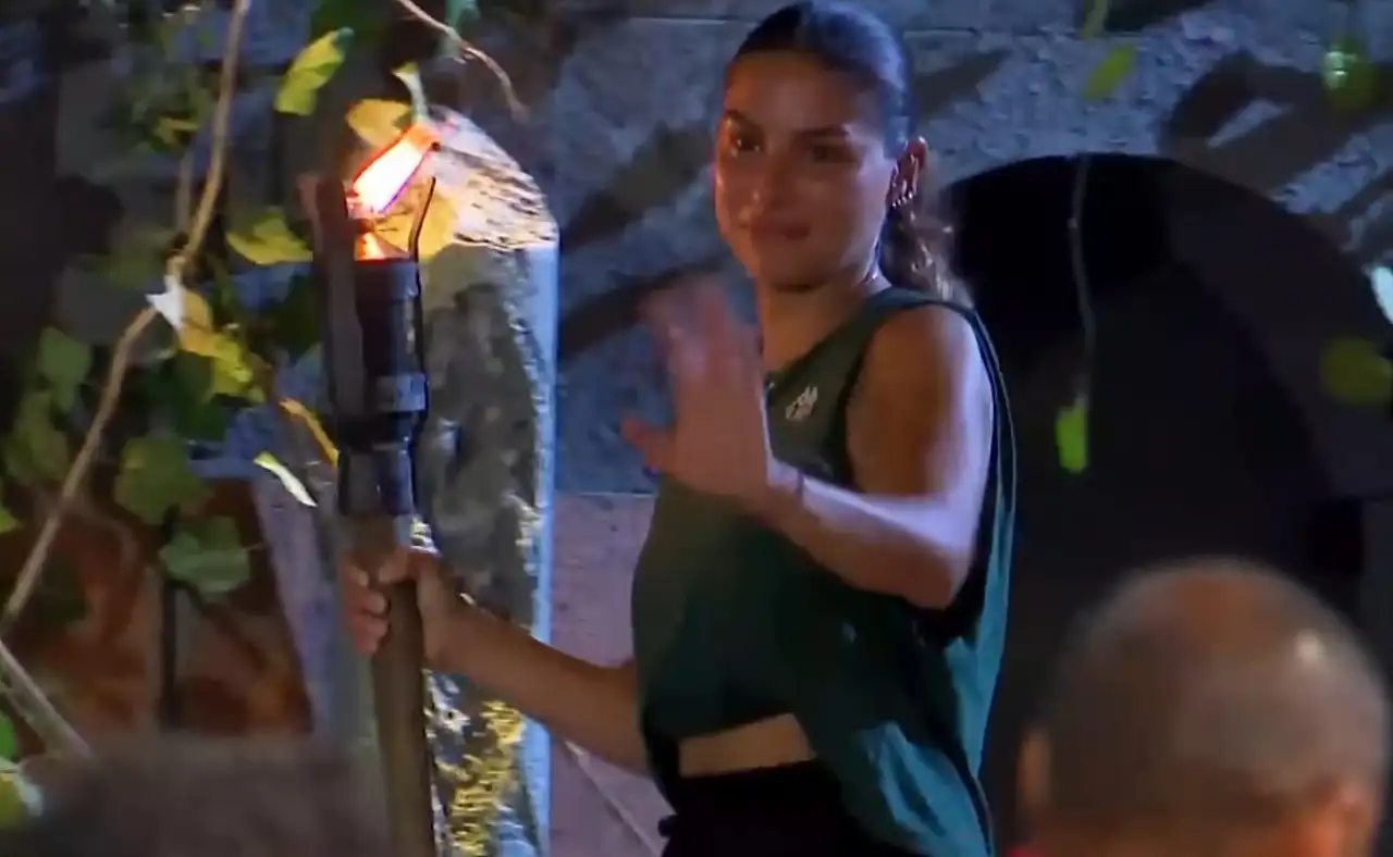 Survivor'daki Kayserili isim elendi: 'Hiç kimseye hakkımı helal etmiyorum'