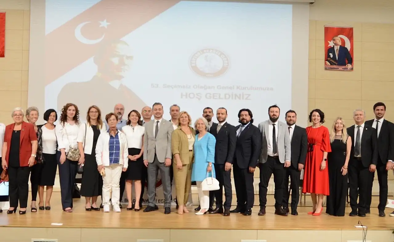 Kayseri'de Eczacılar Odası yönetimi Genel Kurul yapma kararı aldı