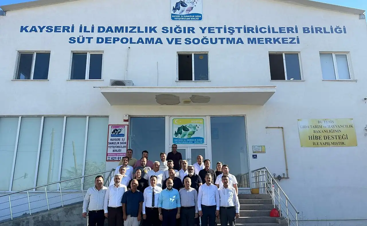 Cıngı'nın öve öve bitiremediği Kayseri markası: 'Anne ayranı gibi' dedi