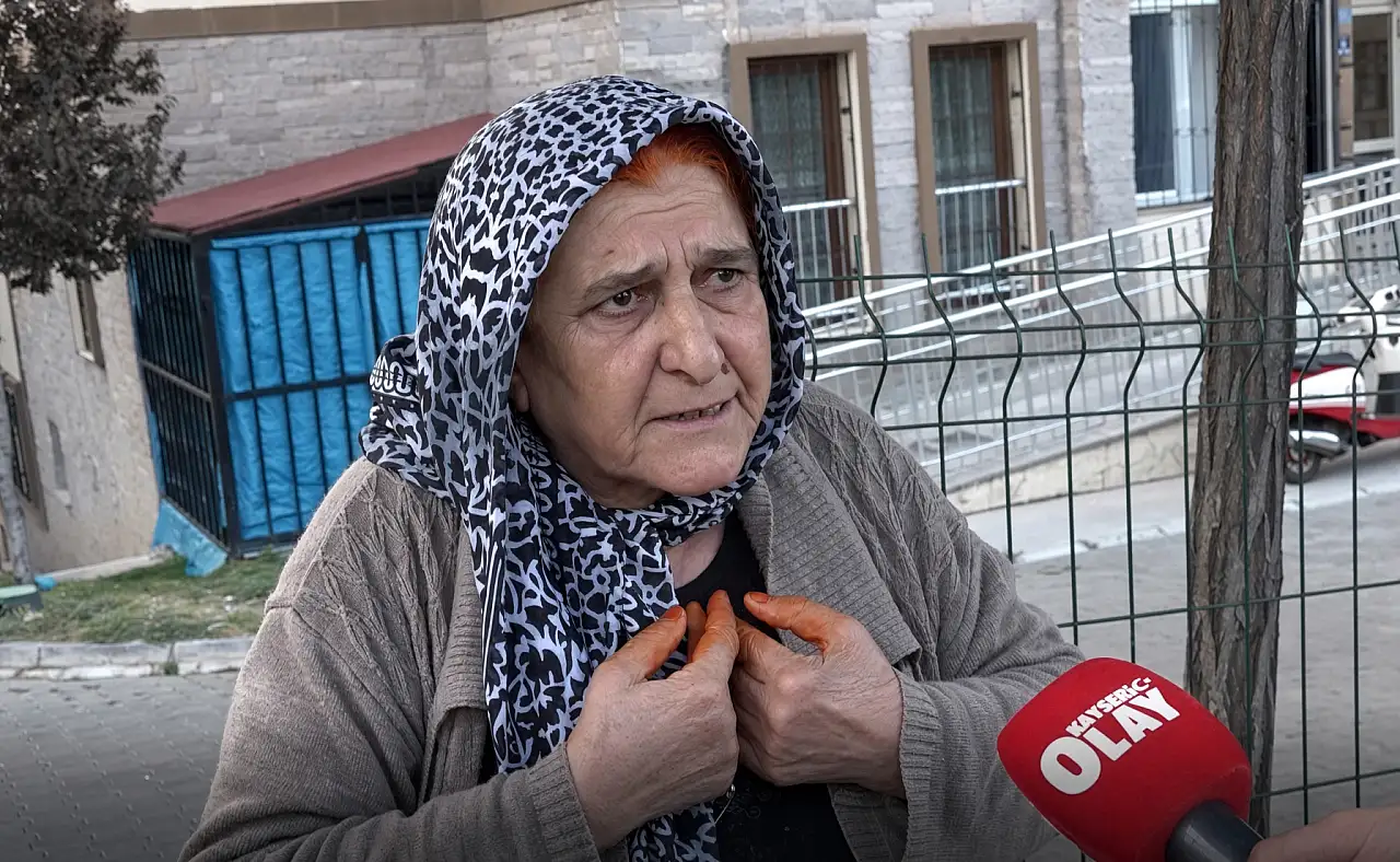 Vatandaş böyle dert yandı: Kayseri'nin unutulmuş mahallesiyiz