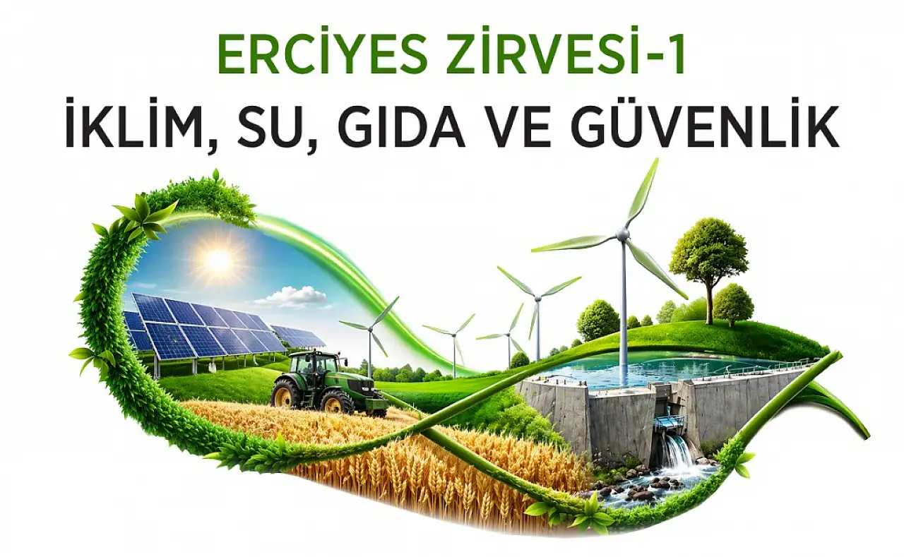 Devler ligi Erciyes'te... Üç Bakanda katılacak