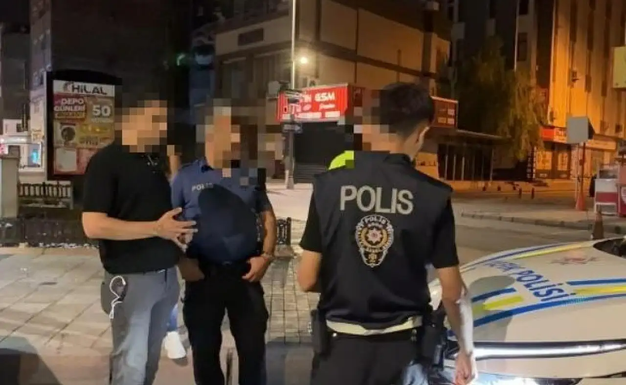 Kayseri'de korsan taksiye rekor ceza