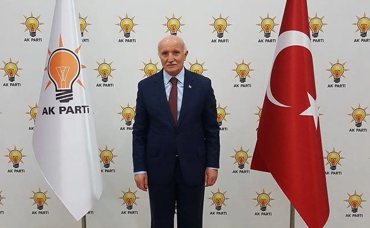 AK Partili Karayel'den, Zafer Partisi Lideri Özdağ'a: Zafer Partisi dediğimiz onun başındaki adam Babasını da tanırız, kendisini de iyi tanırız!