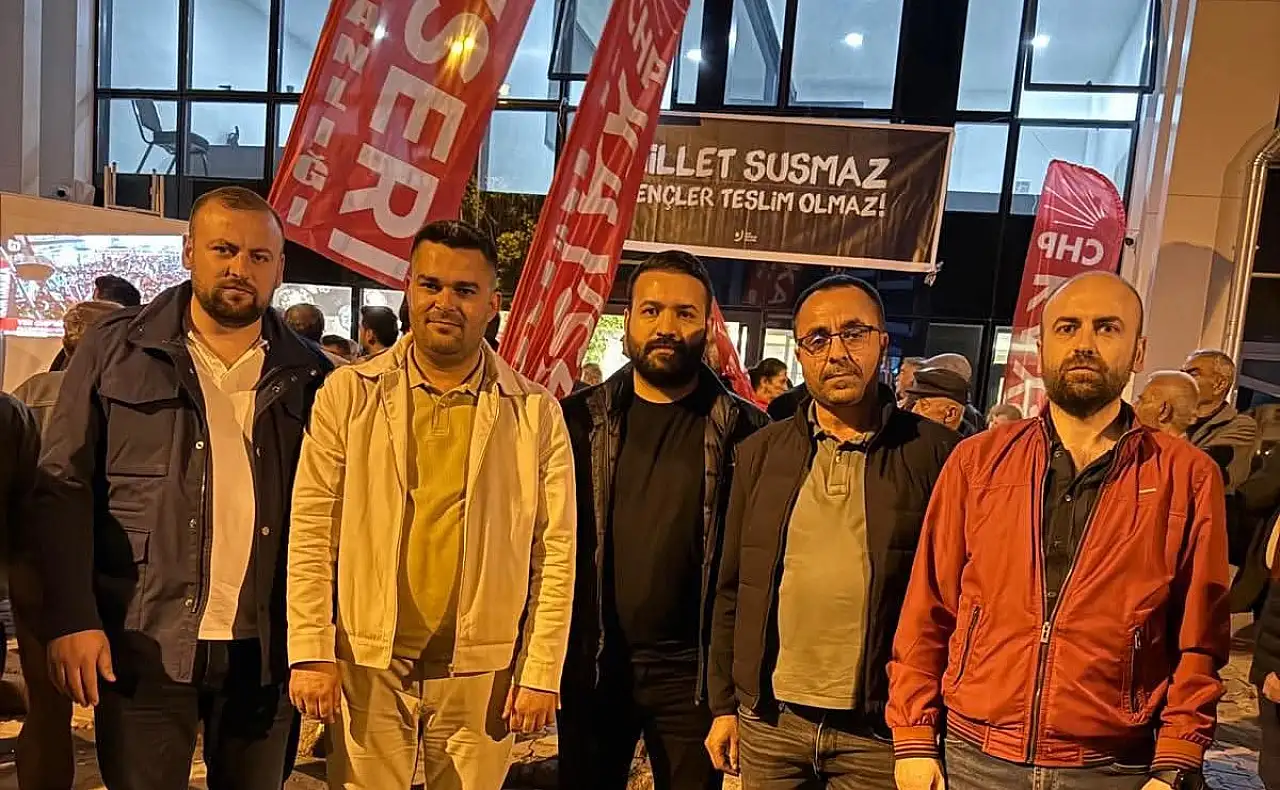 CHP'nin Kurultay Delegesi Yılboğa oyunun rengini açıkladı