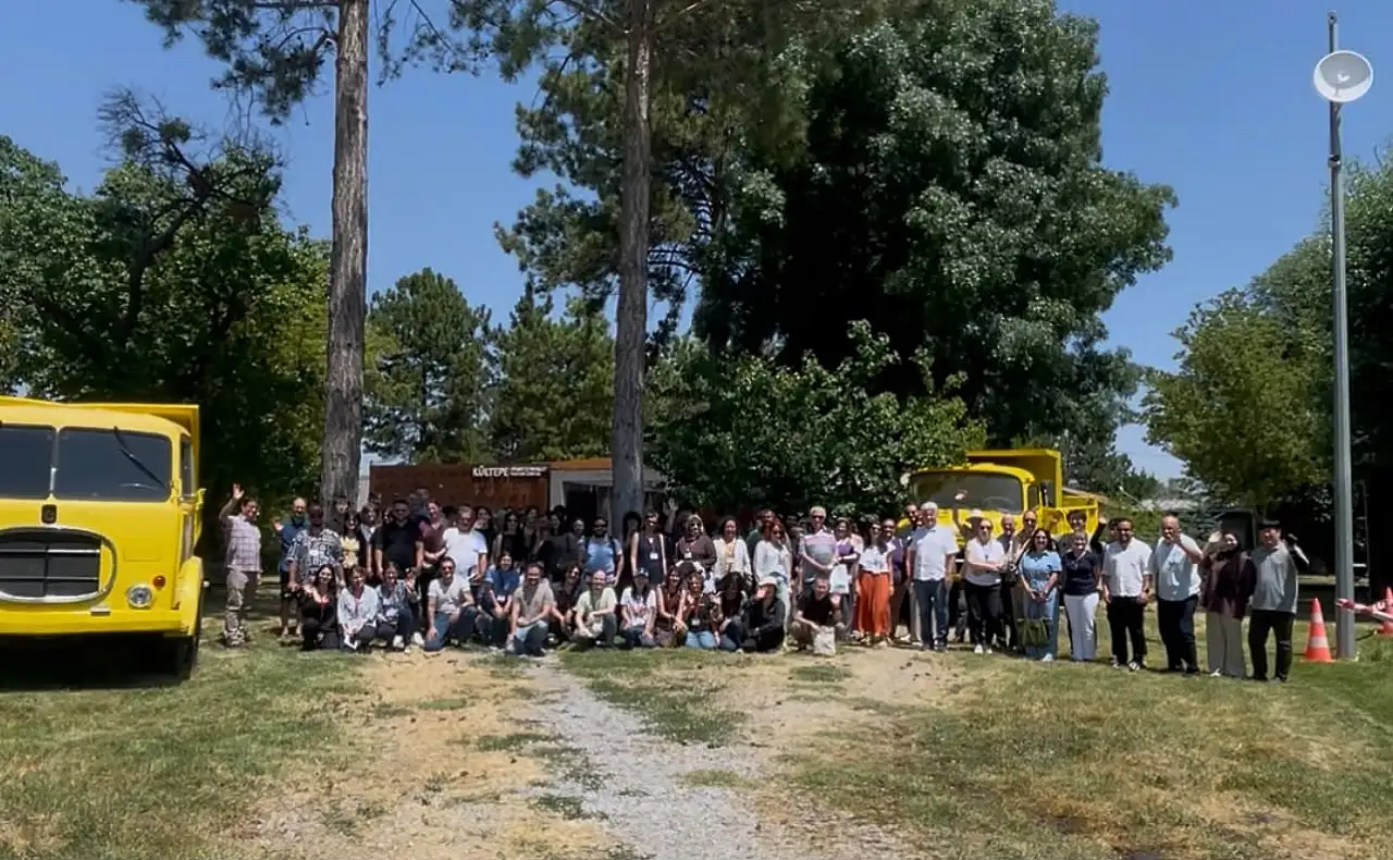 Kayseri'de tarihi zirve! Kültepe için 11 ülkeden bilim insanları geldi