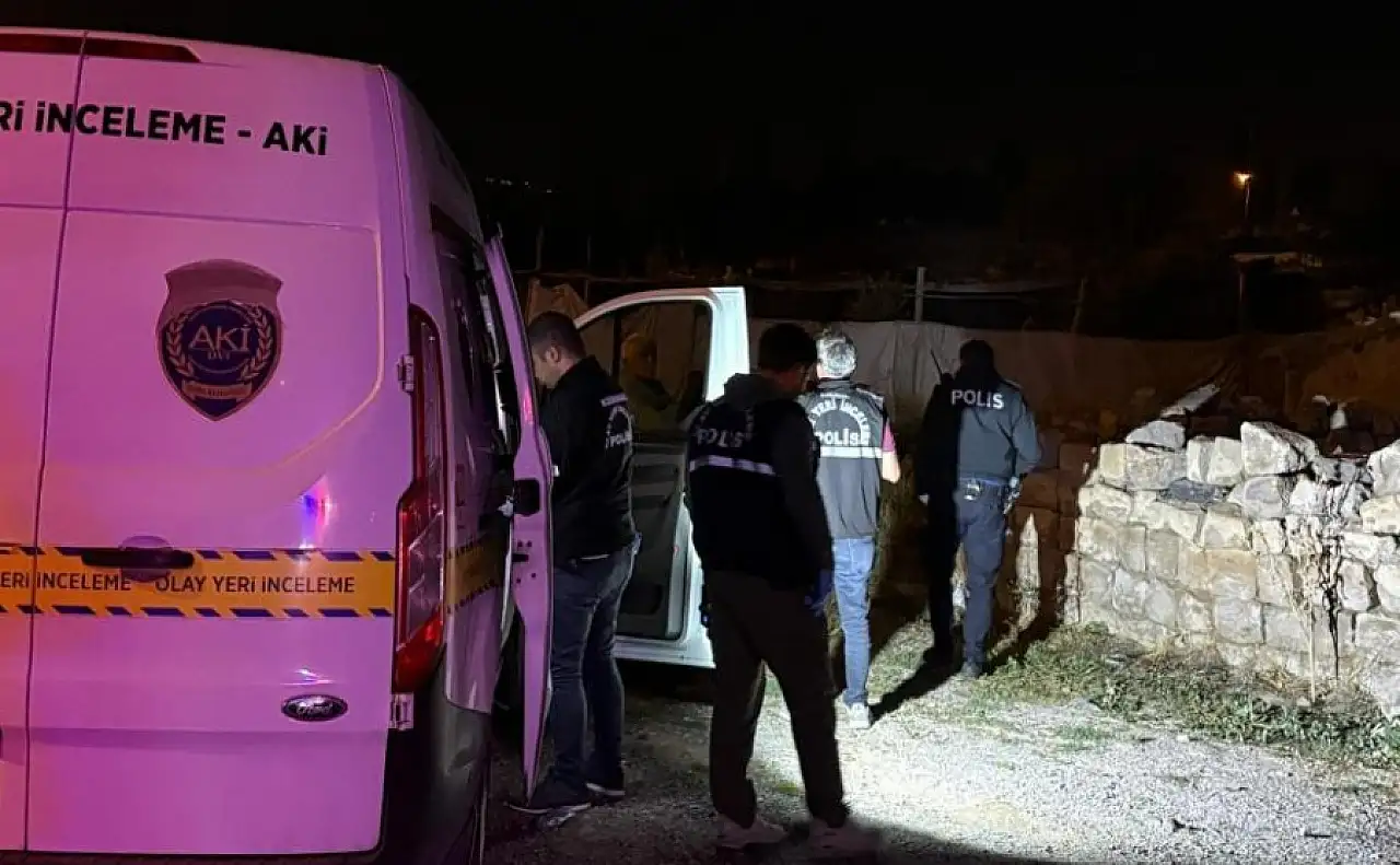Kayseri'de ağabey-kardeş kavgasında kan aktı