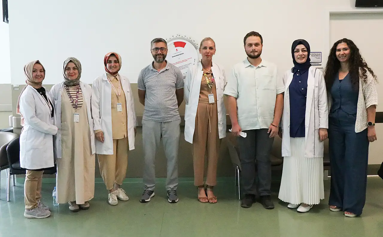 Kayseri'de 7 bin kişi zayıfladı