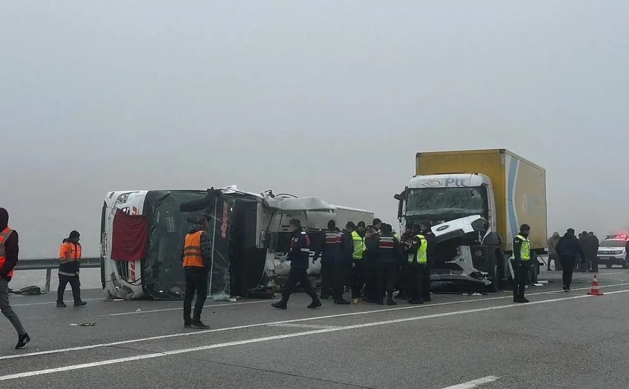 Malatya-Kayseri yolundaki ölümlü kazada karar belli oldu