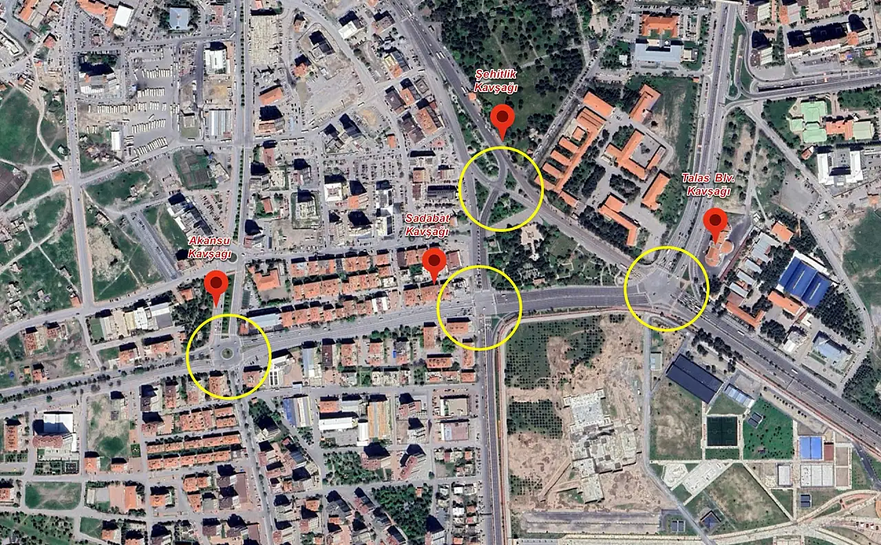 Akaryakıt zamların ardından Kayseri'de 20 bin litre yakıt tasarrufu sağlayacak yolda son durum ne?