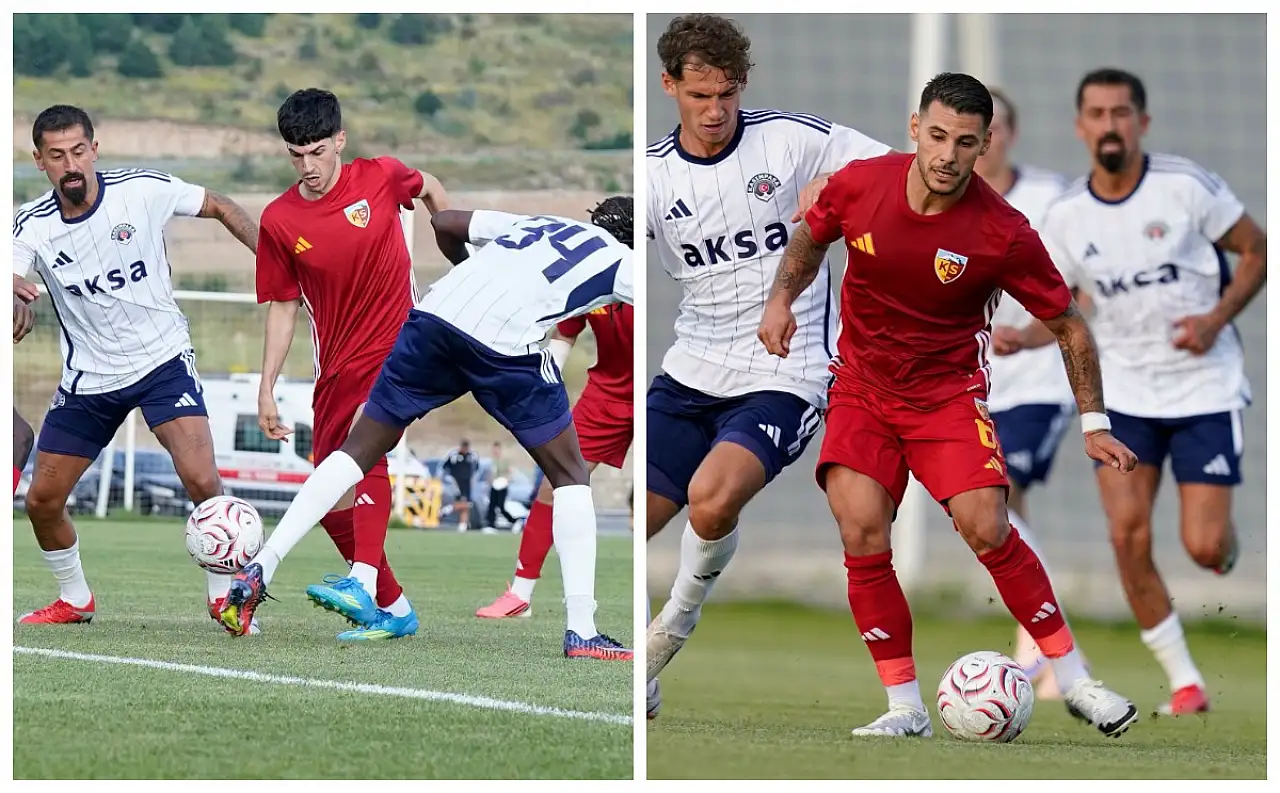 Kayserispor lig öncesi hep 1-0 kaybediyor!