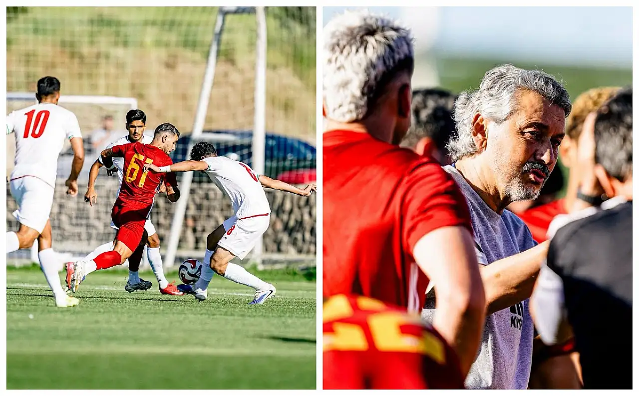 Kayserispor lig öncesi hep 1-0 kaybediyor!