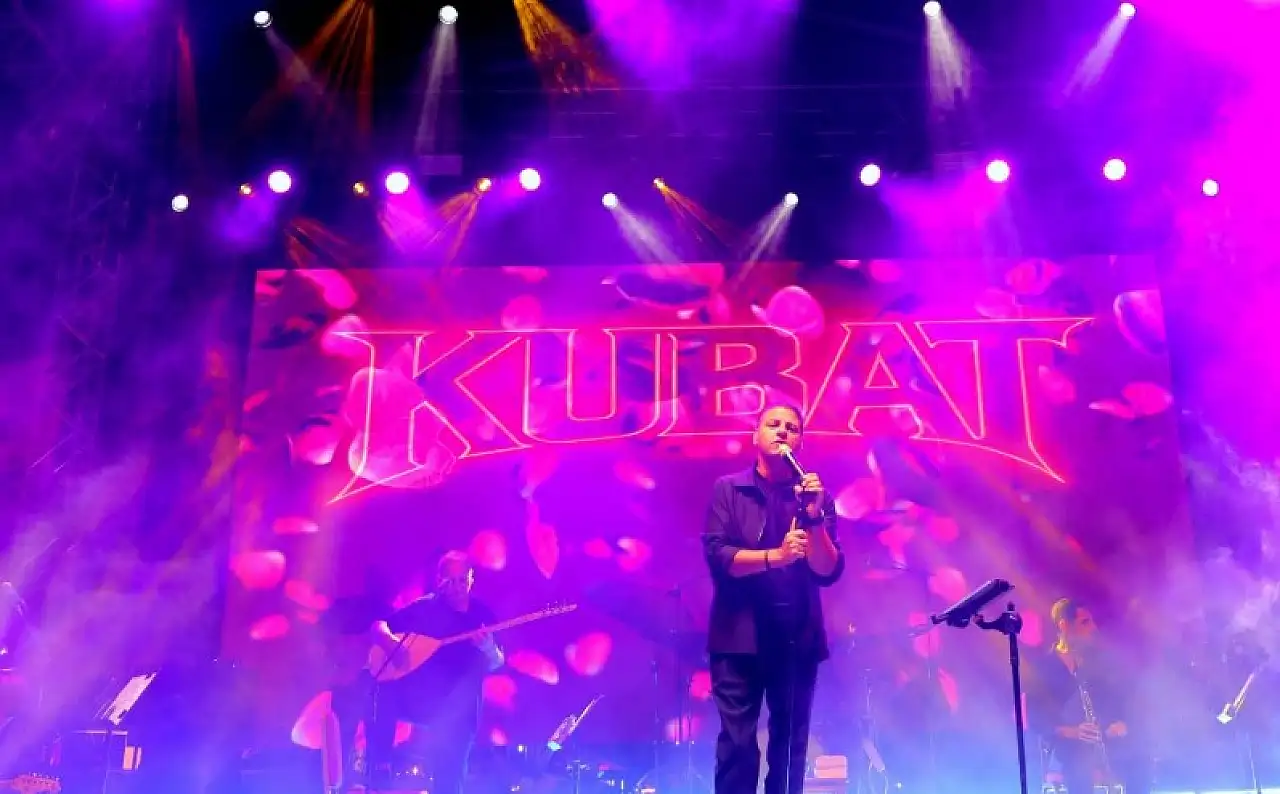 Fuar38'de Kubat rüzgarı esti! Binlerce Kayserili aynı anda coştu