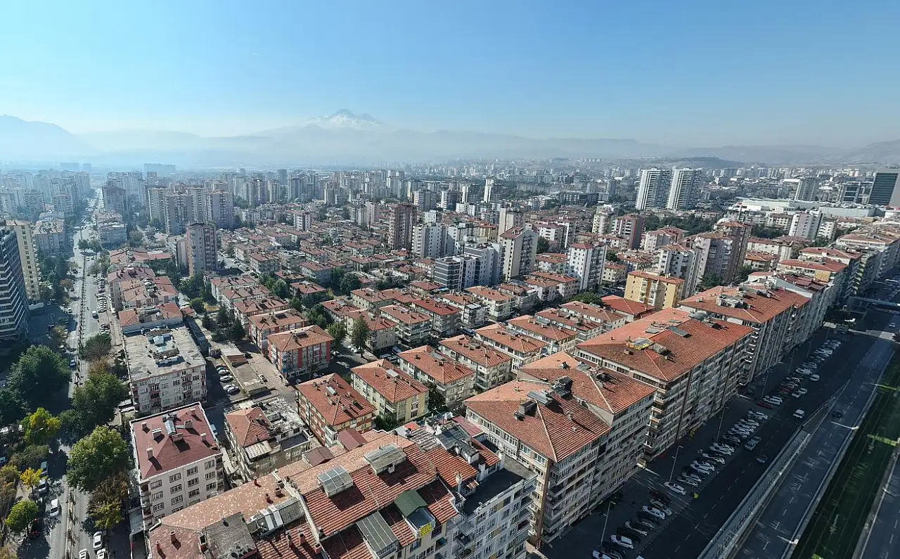 Kayseri'nin en pahalıları sıralandı! Kirası 500 bin TL'den başlıyor