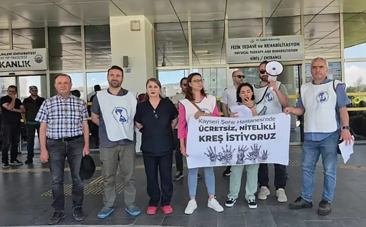 Binlerce sağlık çalışanının beklediği haber geldi