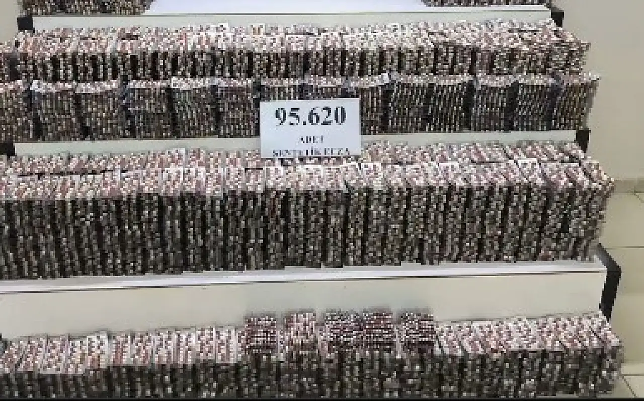 72 il aynı anda harekete geçti: 970 zehir taciri yakalandı