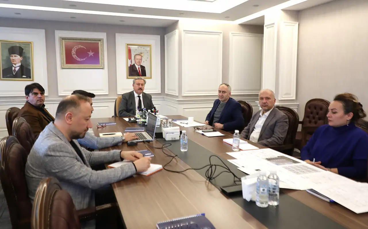 Kayseri'nin dört bir yanı yenileniyor!