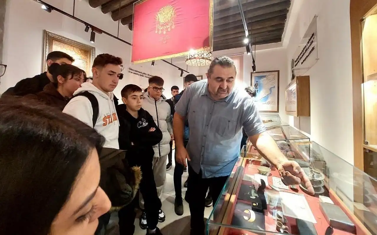 Müzeler Haftası'nın adresi Talas oldu!