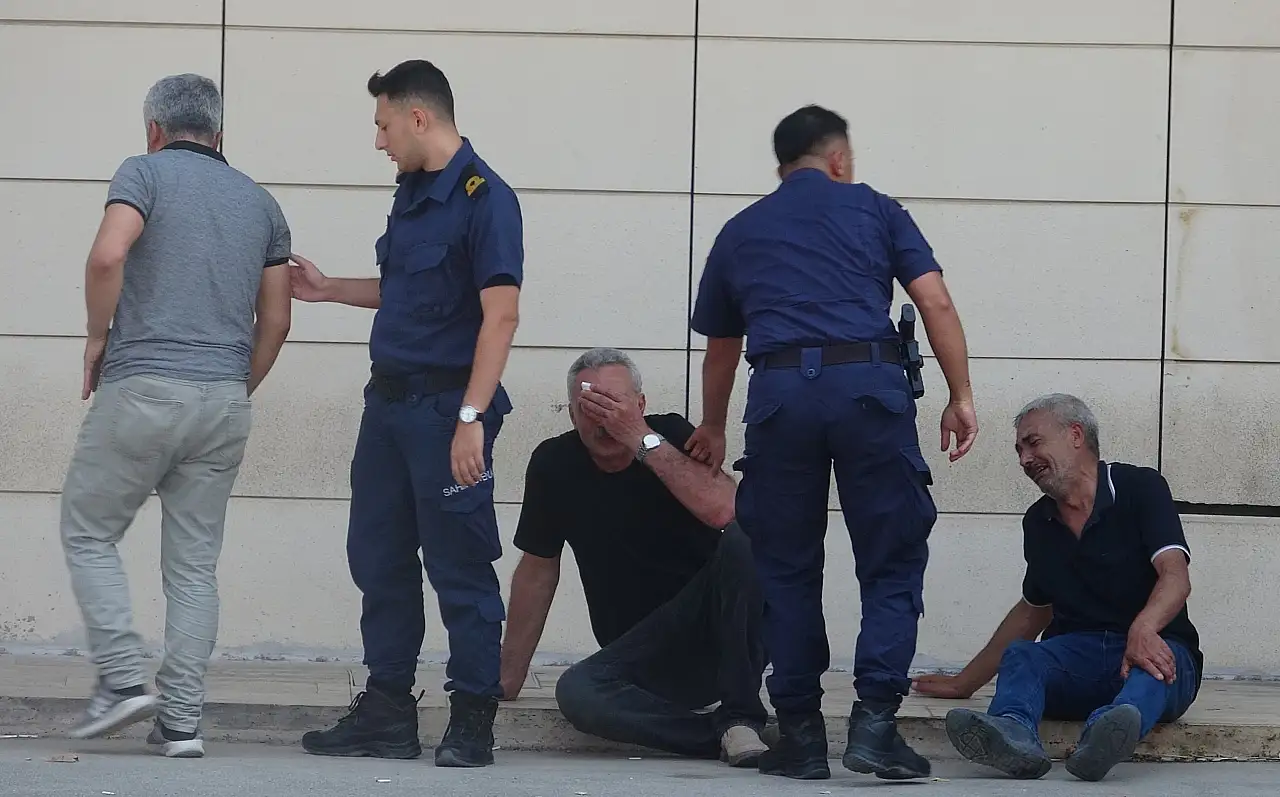 Antalya'ya giden 3 Kayseriliden 2'si öldü!