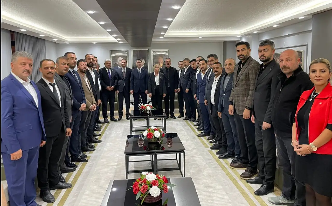 - MHP Kayseri'de gözler bu buluşmadaydı