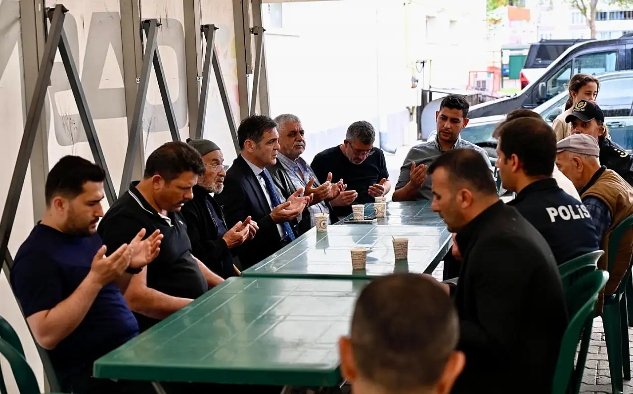 Kayseri'de emekli polis memuru vefat etti!