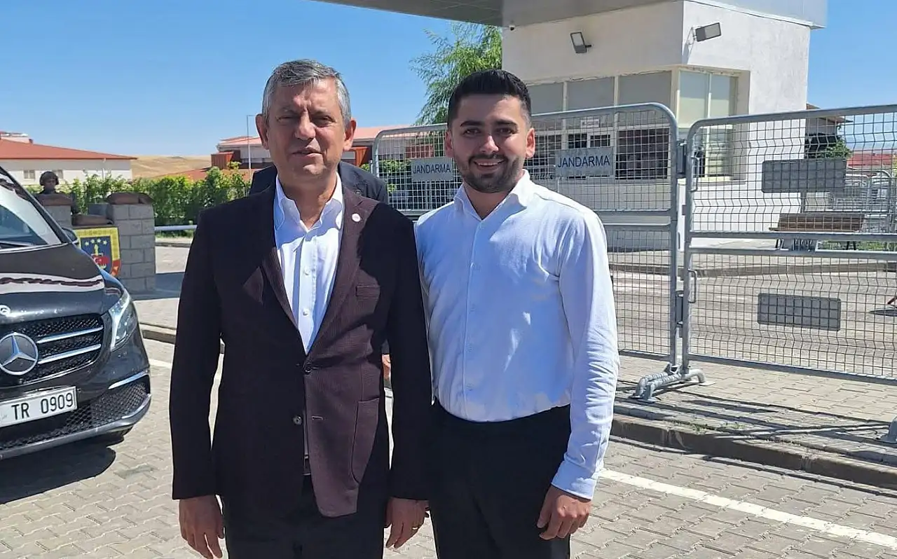 Yeni Parti'nin Kayseri il başkanı belli oldu