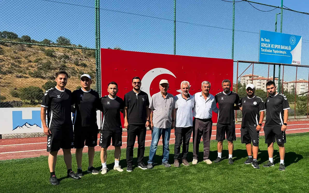 Hacılar Erciyesspor'da teknik direktör belli oldu
