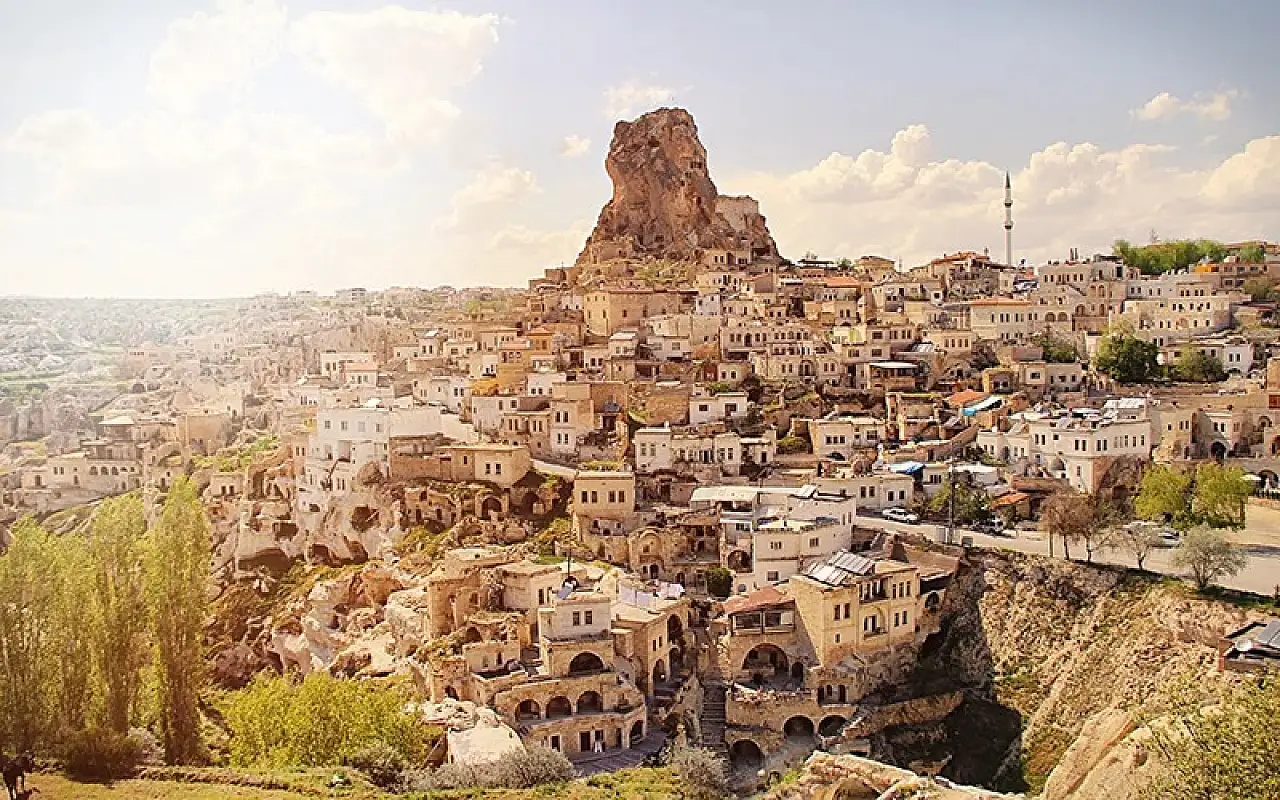 Kayseri'ye yakın o köy Dünyanın En Güzel Köylerinden biri oldu